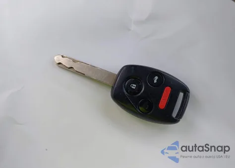 2005 Honda Accord 3.0 Ex из США, поврежденный, VIN 1HGCM665X5A015650